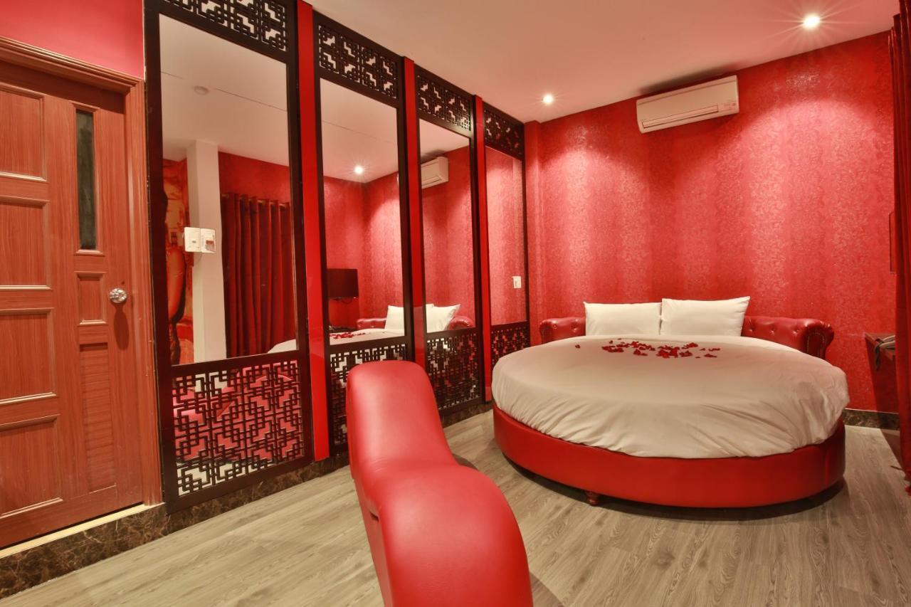 Lotus Hotel The Cupid Room ダナン市 エクステリア 写真