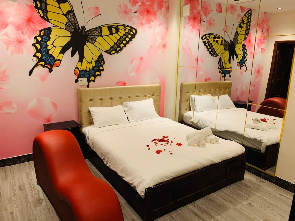 Lotus Hotel The Cupid Room ダナン市 エクステリア 写真